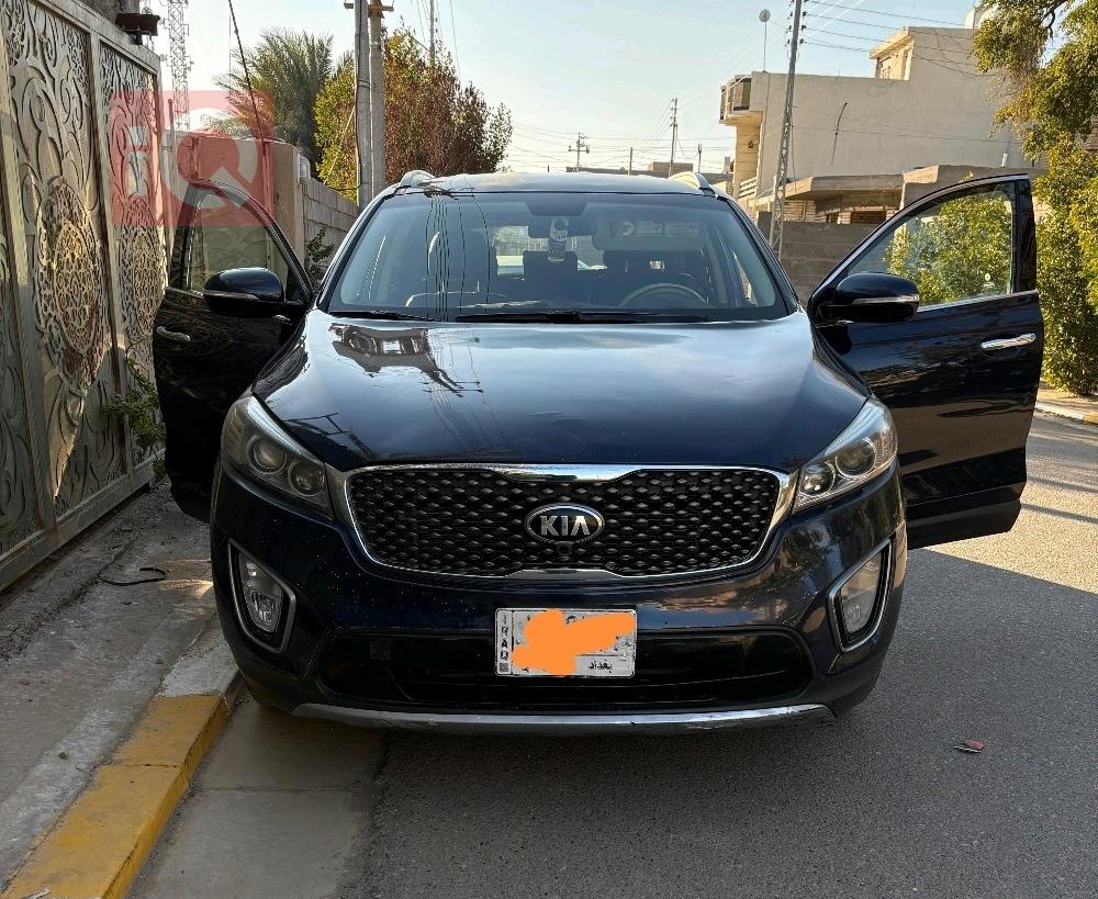 كيا سورينتو